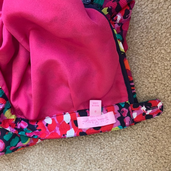 Lilly Pulitzer skirt - Picture 5 of 6